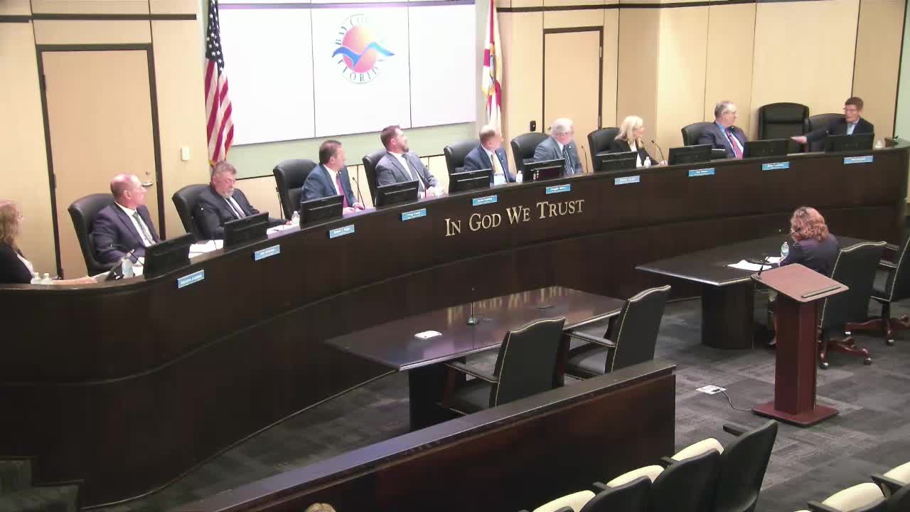 County Officials Praise Dolphin Dash Event and Trail Maintenance Efforts