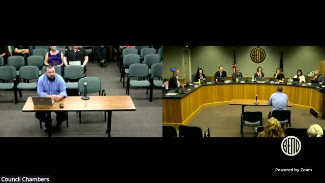Bend City Council Approves HVAC Replacement for Emergency Services Buildings