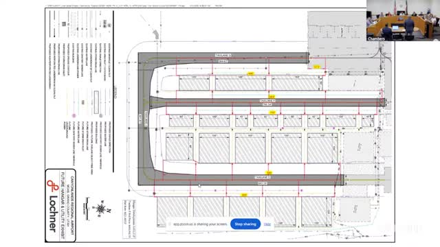 Commissioners Approve $666K Funding for Taxiway Foxtrot Expansion at Heaven Airport