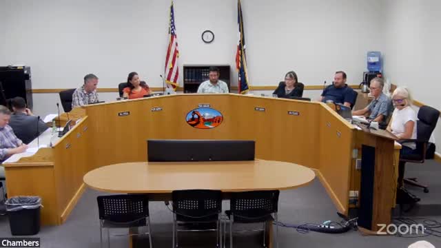 County Commission Appoints Sean Yates as Interim Zoning Administrator Amid Tensions
