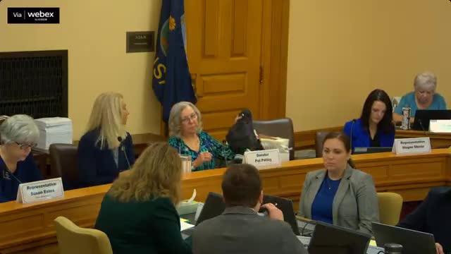 Kansas Education Committee Reviews CTE Funding and Career Pathway Effectiveness