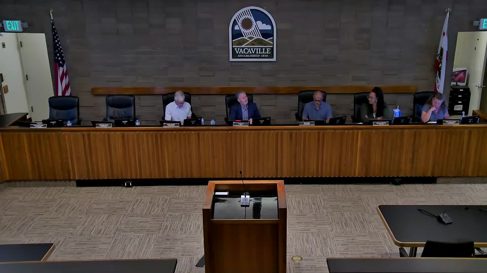 Vacaville discusses critical developer fees for expanding parks and public infrastructure
