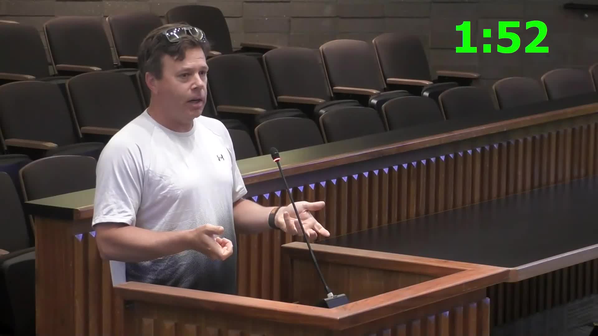Vacaville Council Discusses Public Art and Community Park Development Strategies