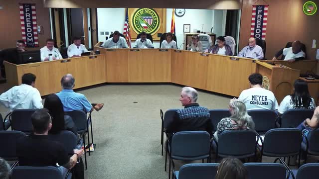 Rudy Davdul proposes new Marriott TownePlace Suites hotel in Nogales