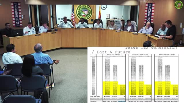 Developer Agil seeks collaboration with Nogales officials to explore hotel project incentives
