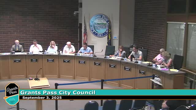Grants Pass PD emphasizes sobering center's community value and daily usage