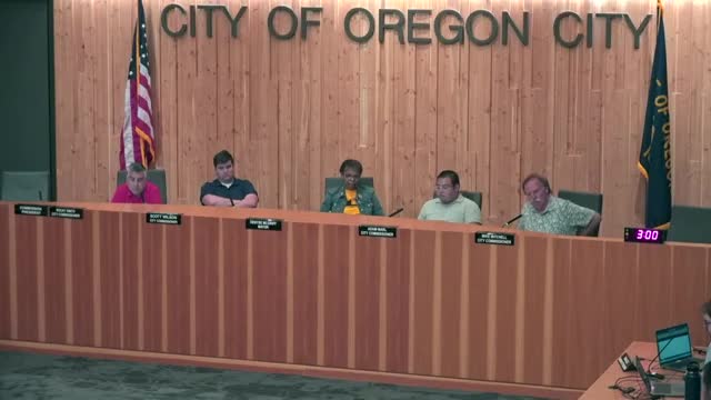 Oregon City expands youth advisory commissioner eligibility for non-residents