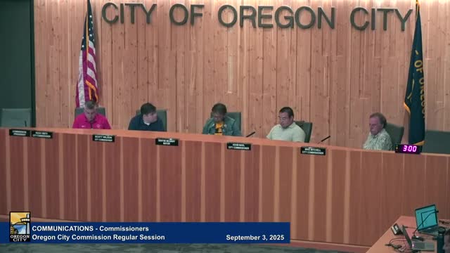 Oregon City Appoints New Members to Youth Advisory Commission