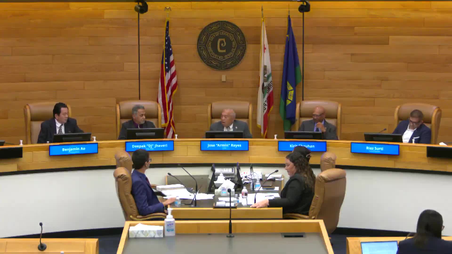 City Council Approves Verizon Wireless CUP Renewal Through 2035