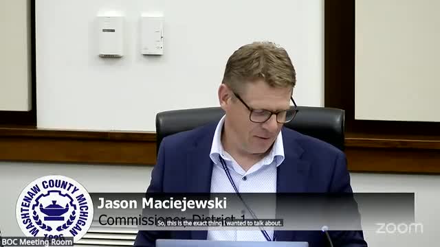 Washtenaw County Materials Management Plans to Reduce Food Waste and Increase Recycling