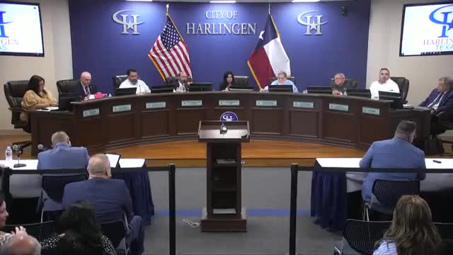 Citizen Munoz Criticizes Property Tax Increases at City Commission Meeting
