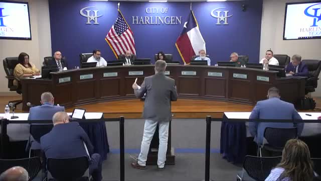 Harlingen Commission Approves Tourism Funding for Iwo Jima Monument Celebration