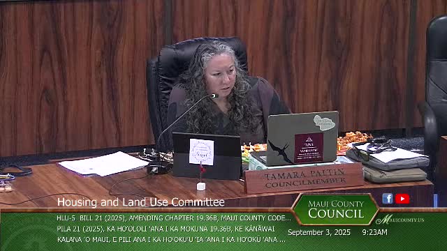 Lanai City Council discusses bowling alley parking requirements amid demolition plans