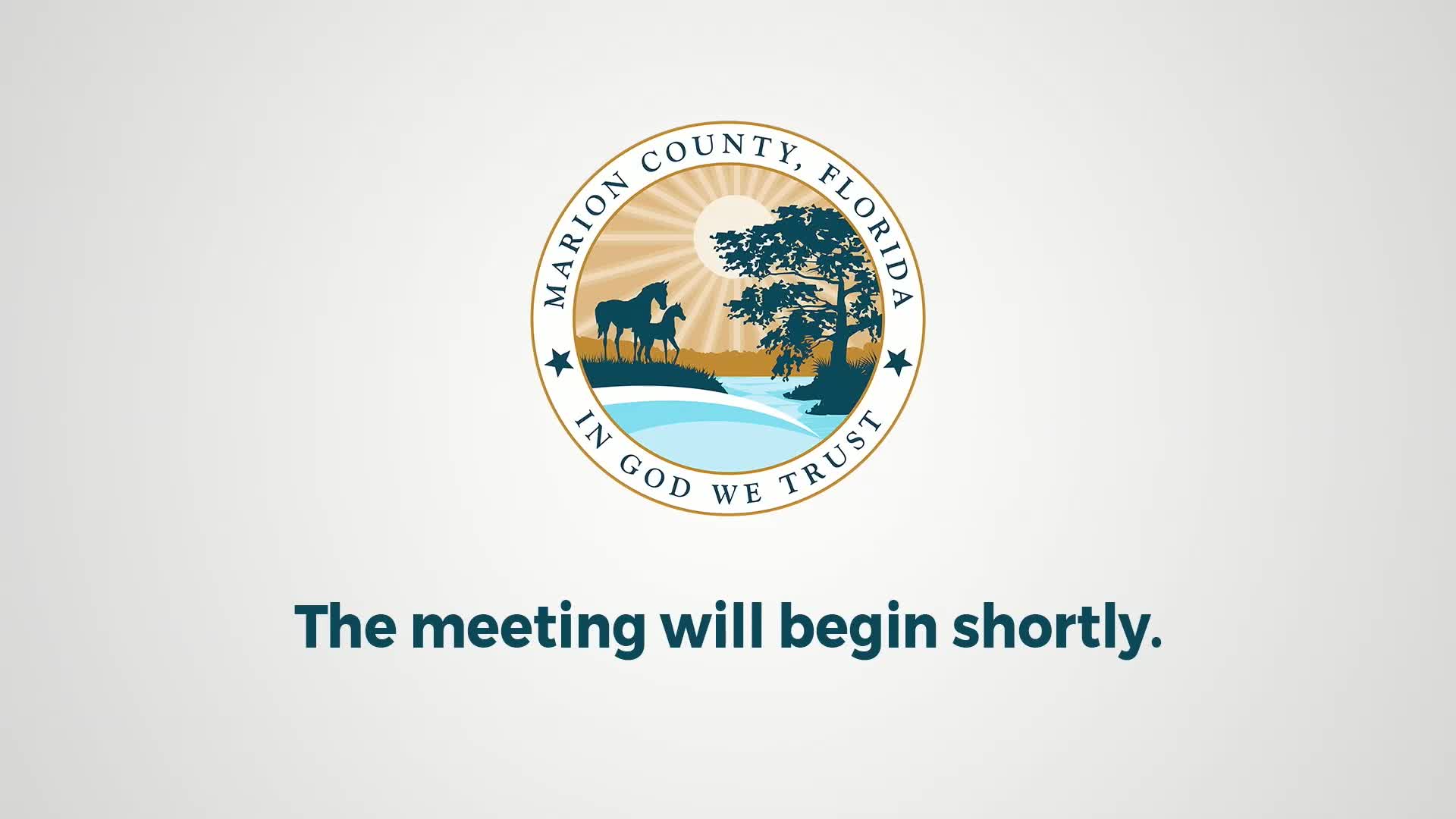 Marion County Holds First Hearing on Land Development Code Amendments