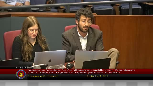 Greater Albuquerque Committee Supports Major Transit Changes Along Manal Corridor