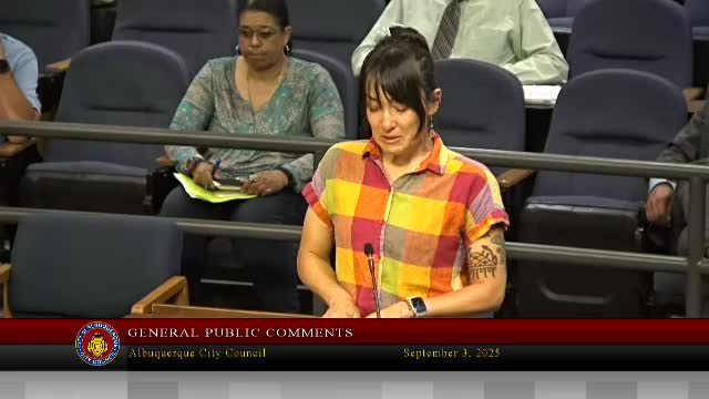 Albuquerque City Council considers safety measures after cyclist's tragic death