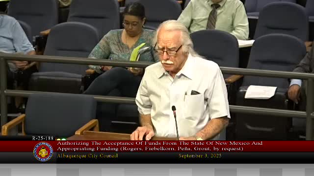 Albuquerque Council Approves $21.8M for Gateway System Amid Homelessness Concerns