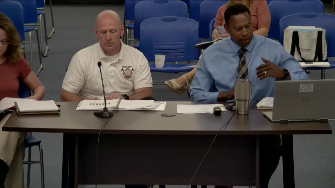 Budget Review Highlights Payroll and Overtime Costs for Fire Department