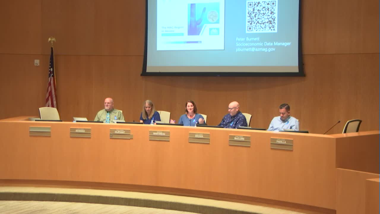 Parks Director Adam Robinson unveils Founders Park Dog Park relocation plan
