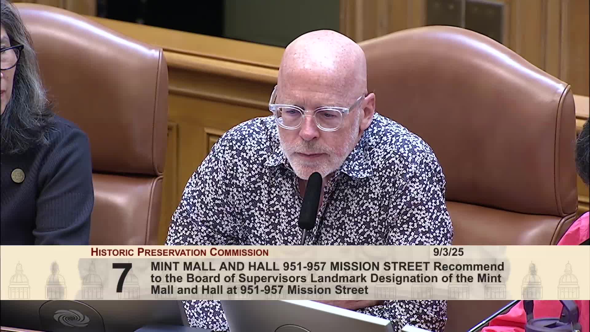 San Francisco Commissions Approve Landmark Designation for Historic Immigrant Community Resource