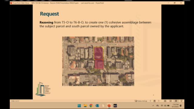 Developers Propose 149 Unit Hotel Project for Little Havana on Sixteenth Avenue