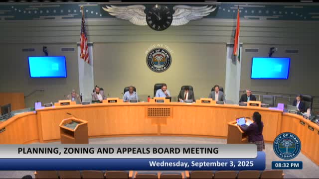 North Miami Council Approves Vacation of Two Public Alleys for Affordable Housing Redevelopment