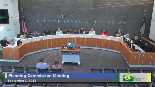 Inver Grove Heights Planning Commission Reviews Cannabis Dispensary Proposal at Arbor Point