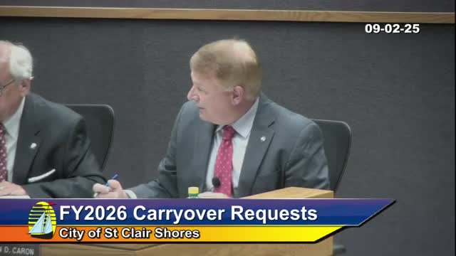 St Clair Shores Council Approves Cost Share for EV Chargers at Kite Monroe Park