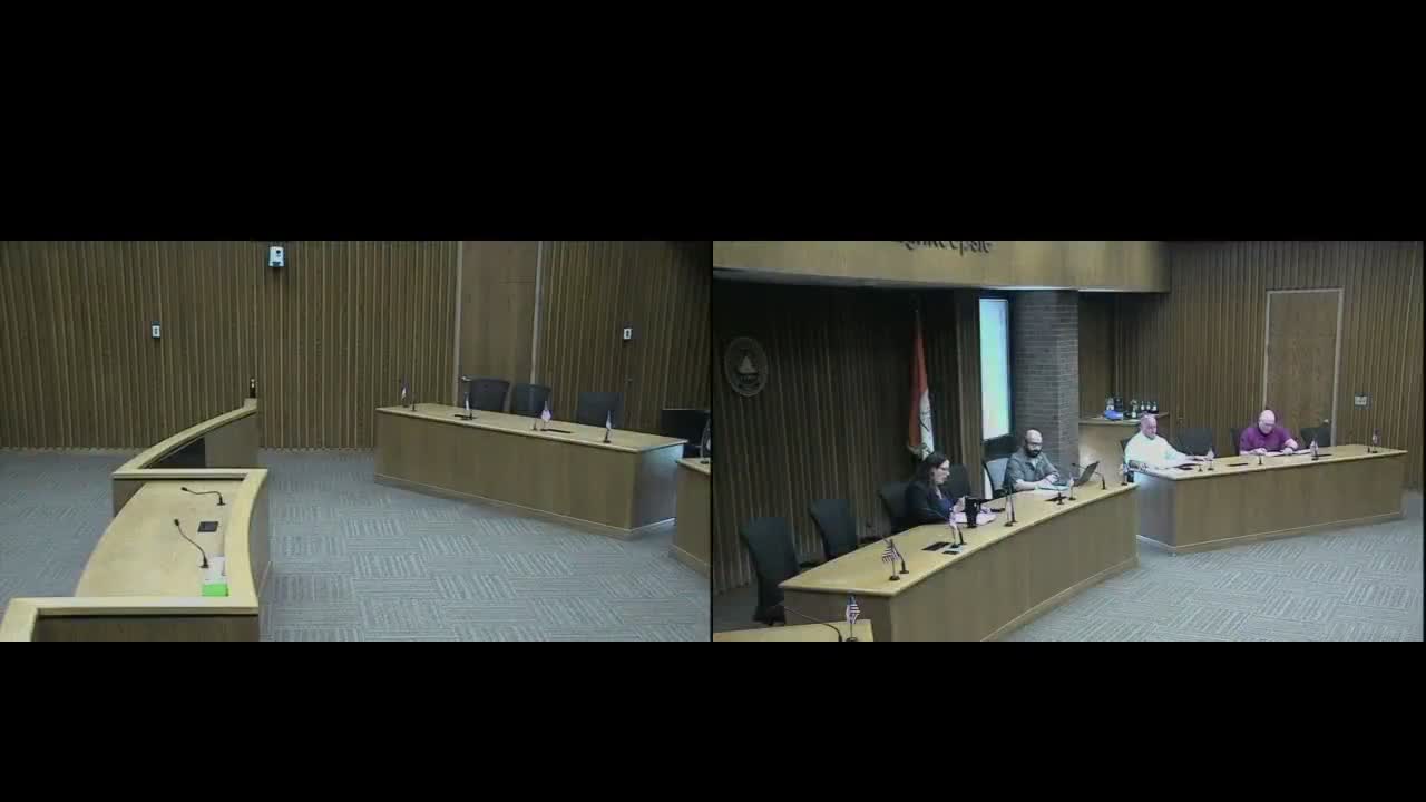 Contract and Supply Committee approves Pestmaster Services for city pest control at $4,539 bid