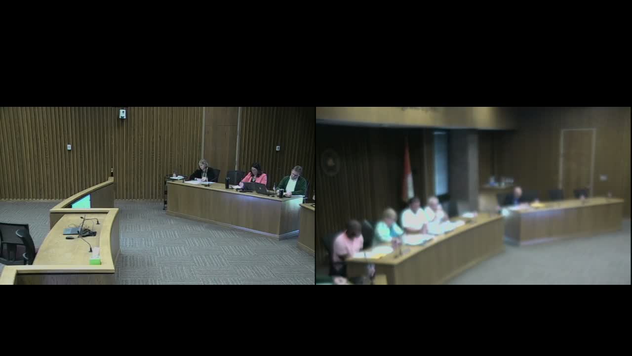 Zoning board approves Bobrick Road resolution with a condition noted on the posted document