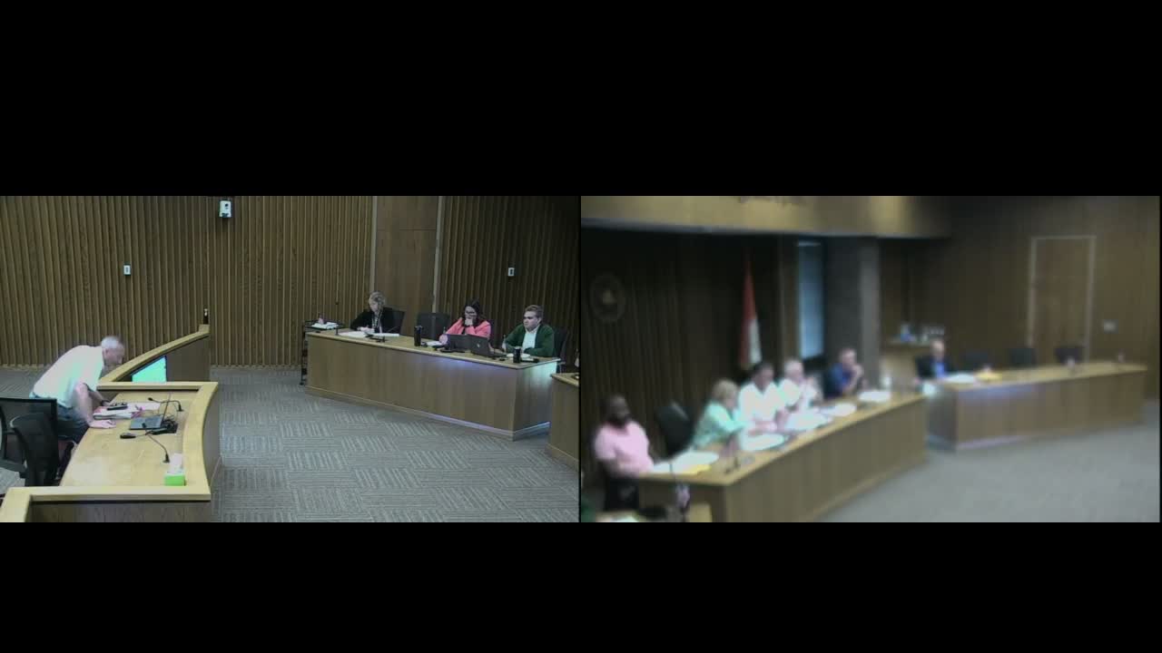 Zoning board continues hearing on 22 Pershing Ave use variance request from used‑car dealer