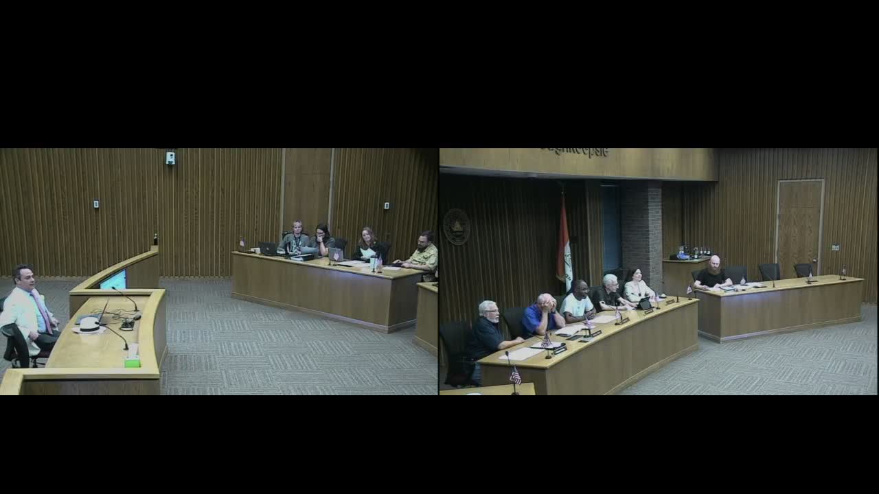 Architect says 370 Main Street application focused on interior; commission says site‑plan review will require façade preservation plan