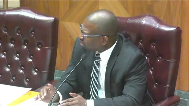 City Council Discusses Waterfront Revitalization Plan and Community Engagement Strategies