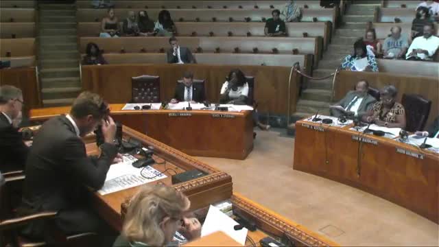 Buffalo Common Council Approves Budget Amendments and Announces Community Meetings