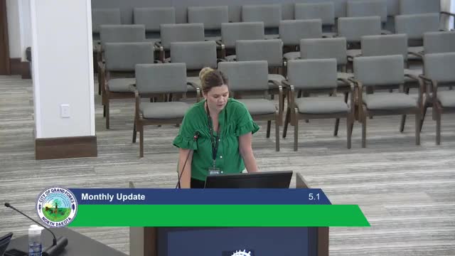 Commission discusses sign subcommittee outreach; member seeks council representation on billboard talks