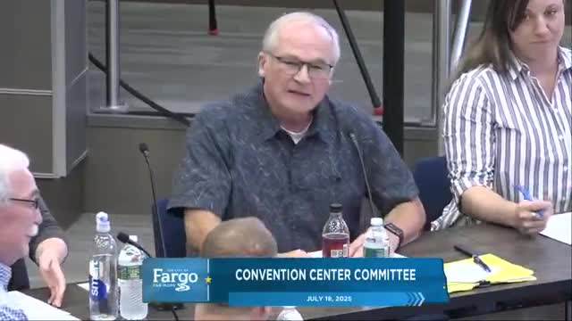 Fargo committee clarifies P3 options, budgets and timeline for proposed convention center