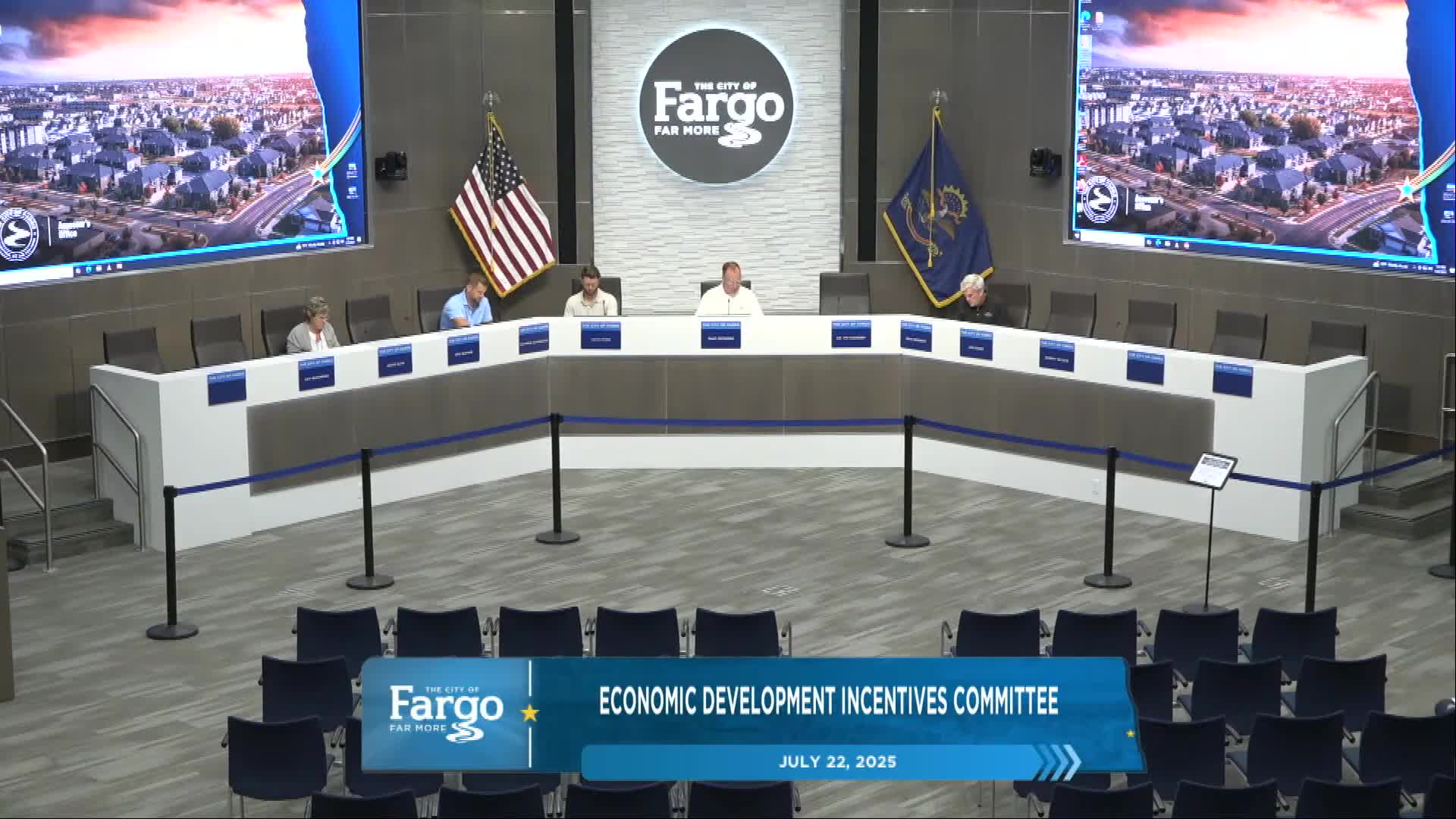 EDIC hears report: incentive recipients report higher wages while net job gains fall after deduplication