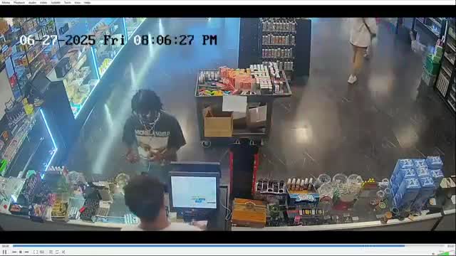 City Examines Tobacco Sale Dispute Involving Clerk and Underage Buyer