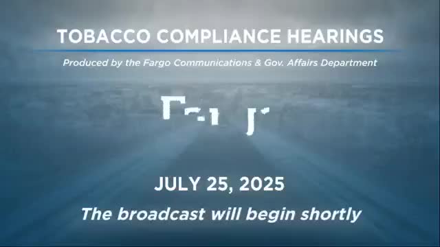 Fargo judge finds five retailers violated city tobacco code; $500 fines, probation ordered