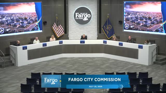 Commissioners move into executive session to discuss economic development negotiations