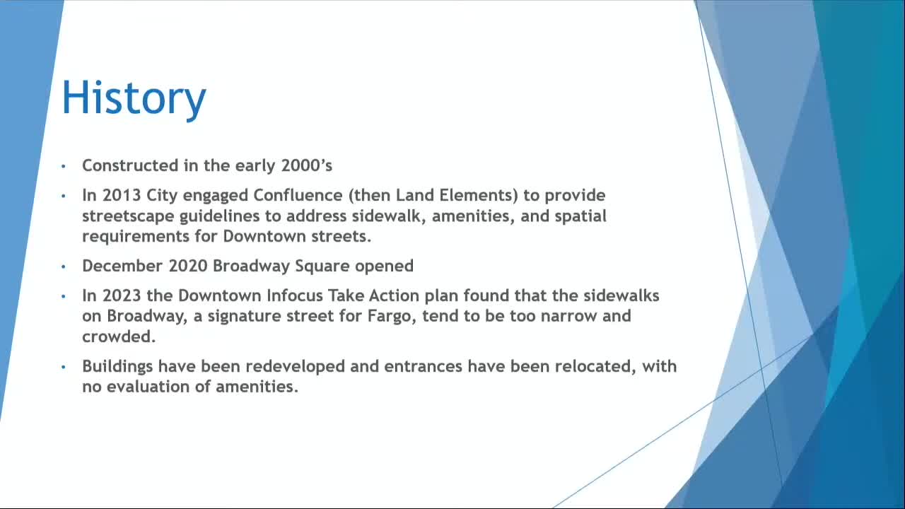 Commission delays bench removals pending final streetscape report after heated public comment on homelessness