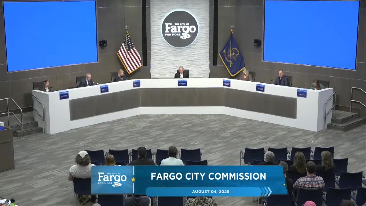 Commission approves preliminary 2026 budget; two commissioners dissent over public review time