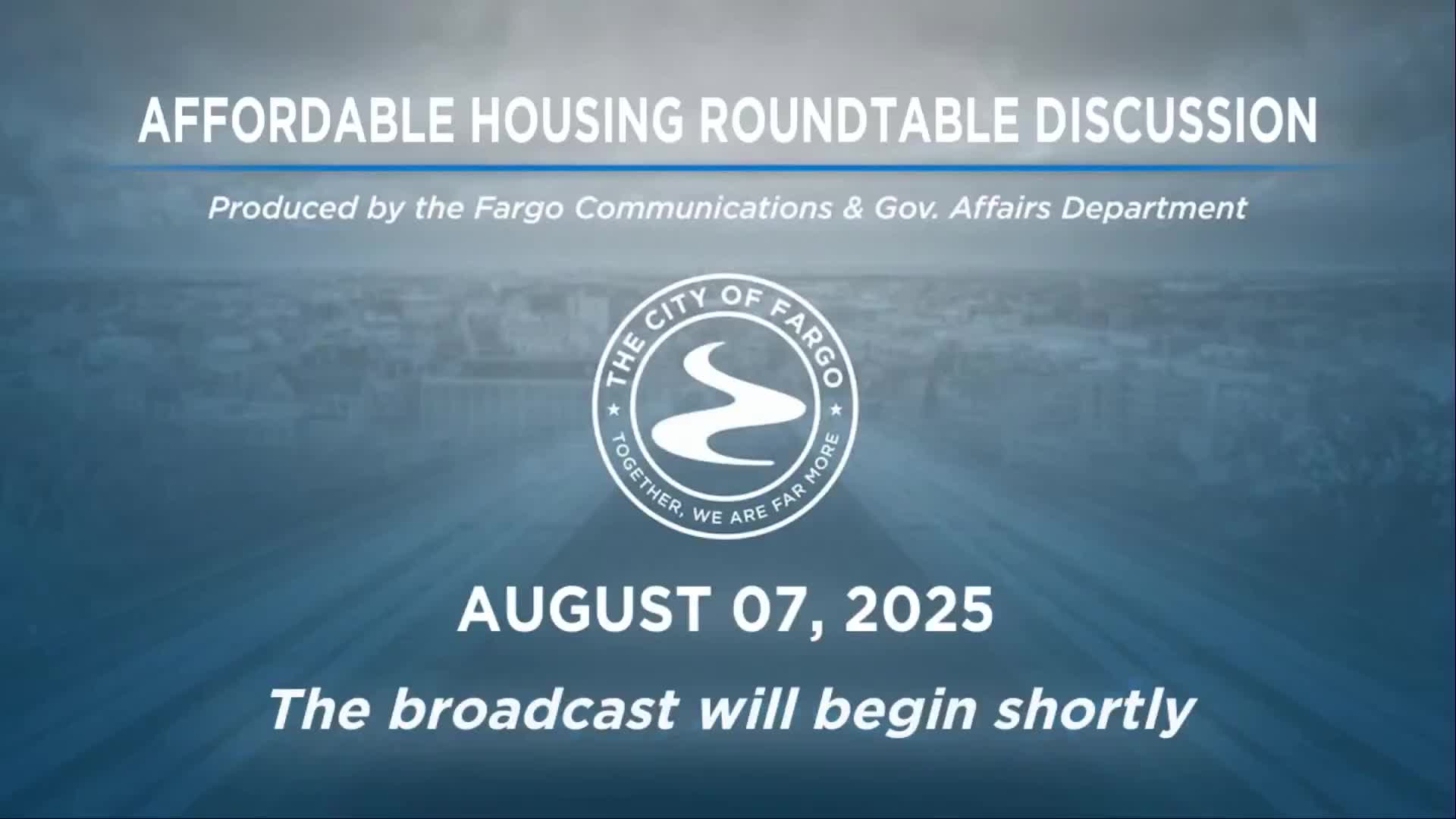 HUD secretary tours Fargo housing projects, pledges regulatory review