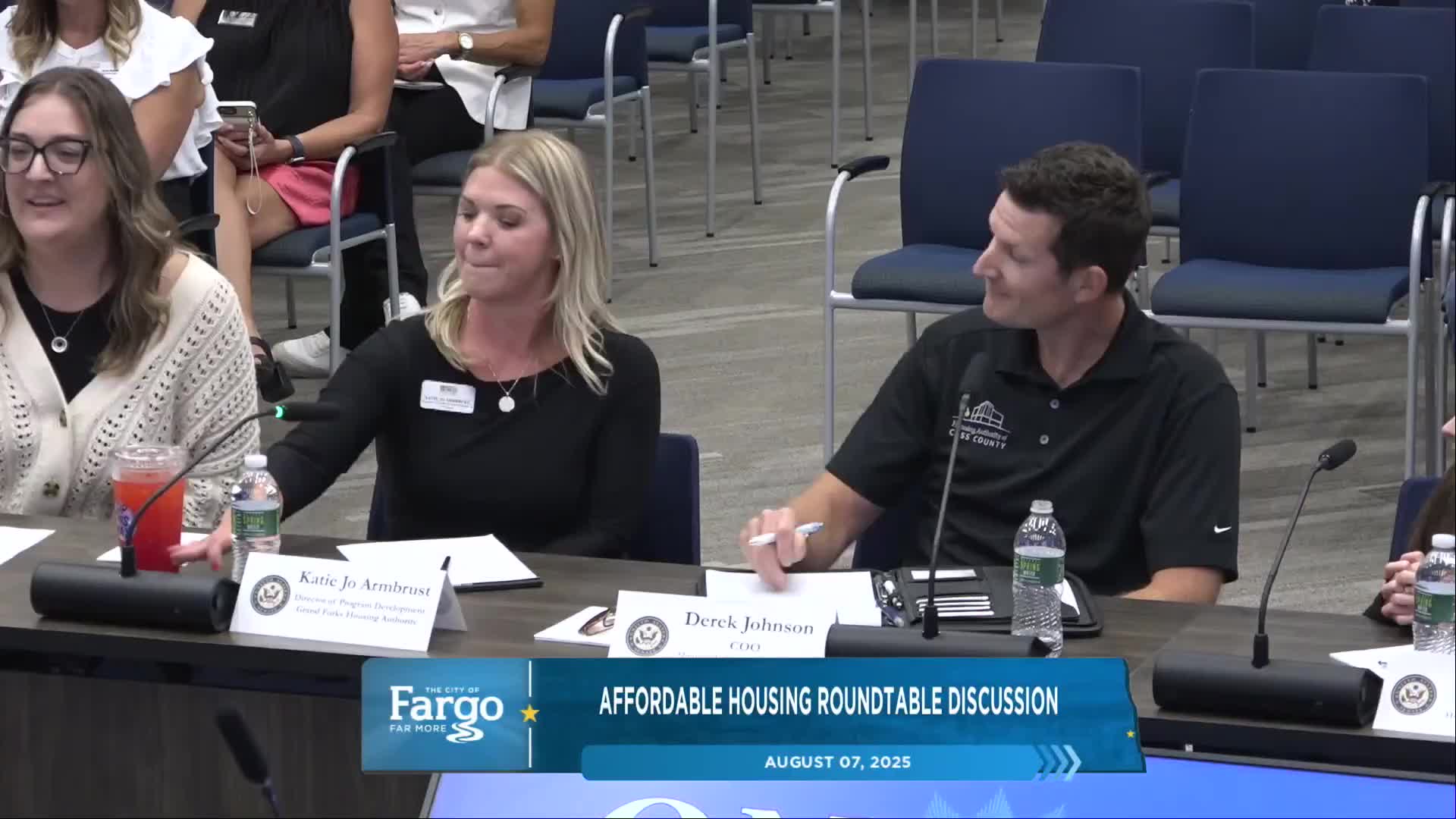 Fargo service providers outline steps to move people from shelters to permanent housing