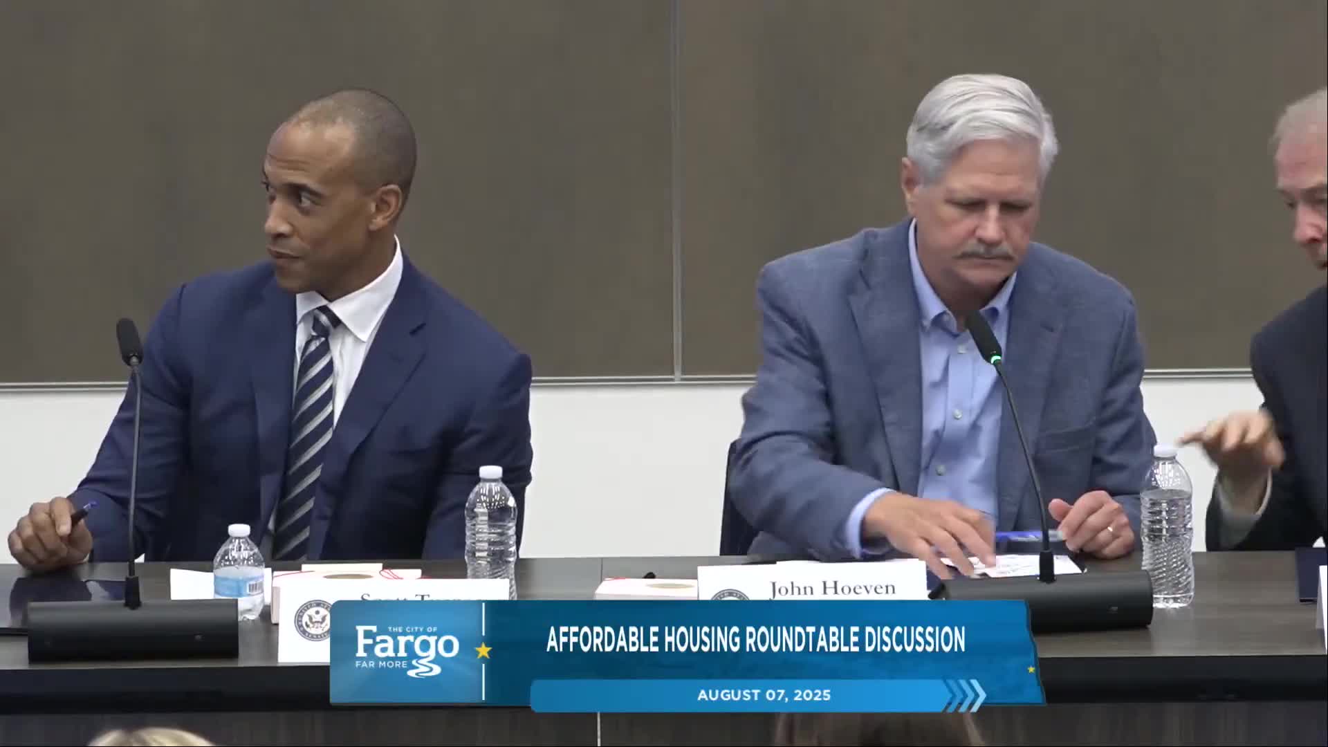 Developers and officials urge HUD to cut red tape: NEPA, Buy America, Davis‑Bacon cited