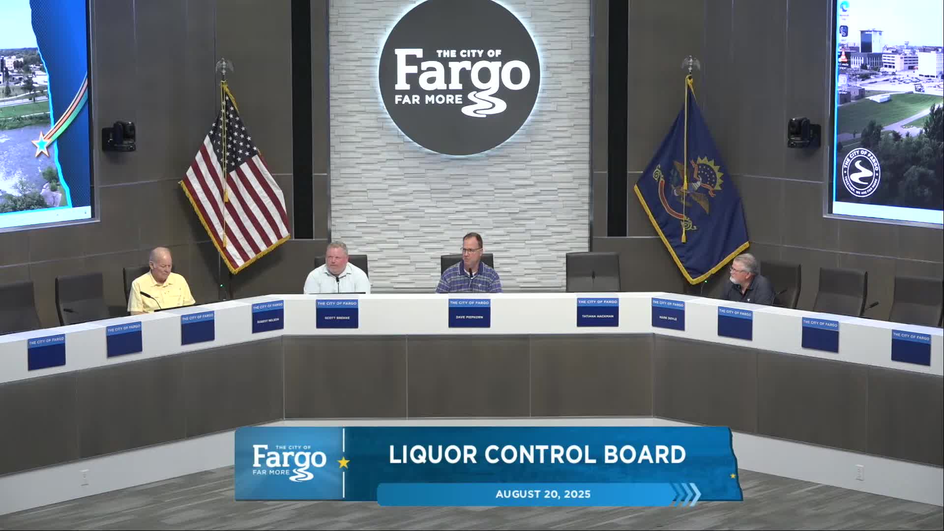 Liquor committee discusses 'to-go' cocktails, directs city attorney to review federal and state rules