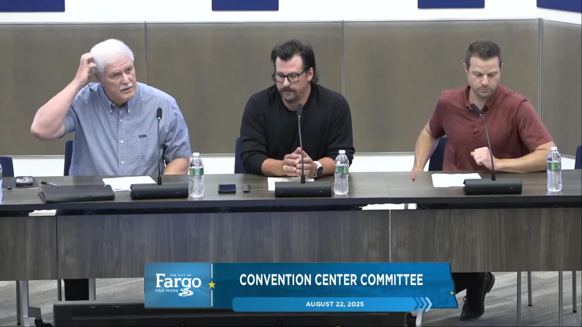 Developers Present Plans for Fargo Convention Center and Neighborhood Transformation