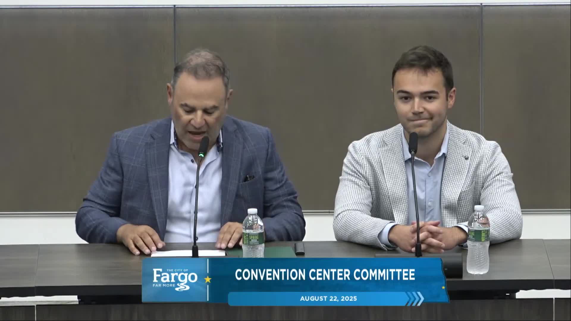 Delta Marriott Proposes Integrated Convention Center Plan for Fargo with 63000 Square Feet