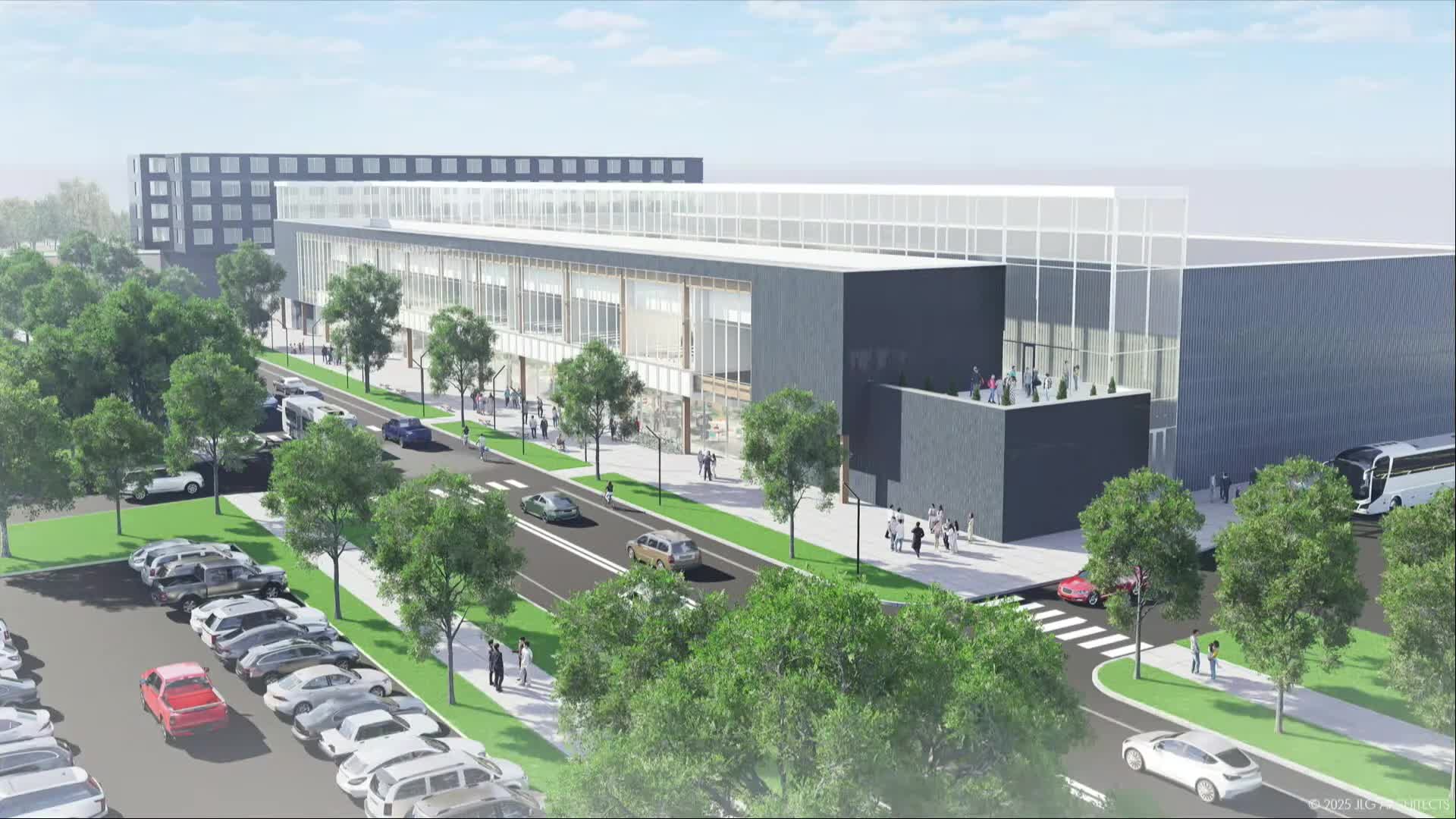Fargo Plans Bold Development of New Convention Center and Entertainment District
