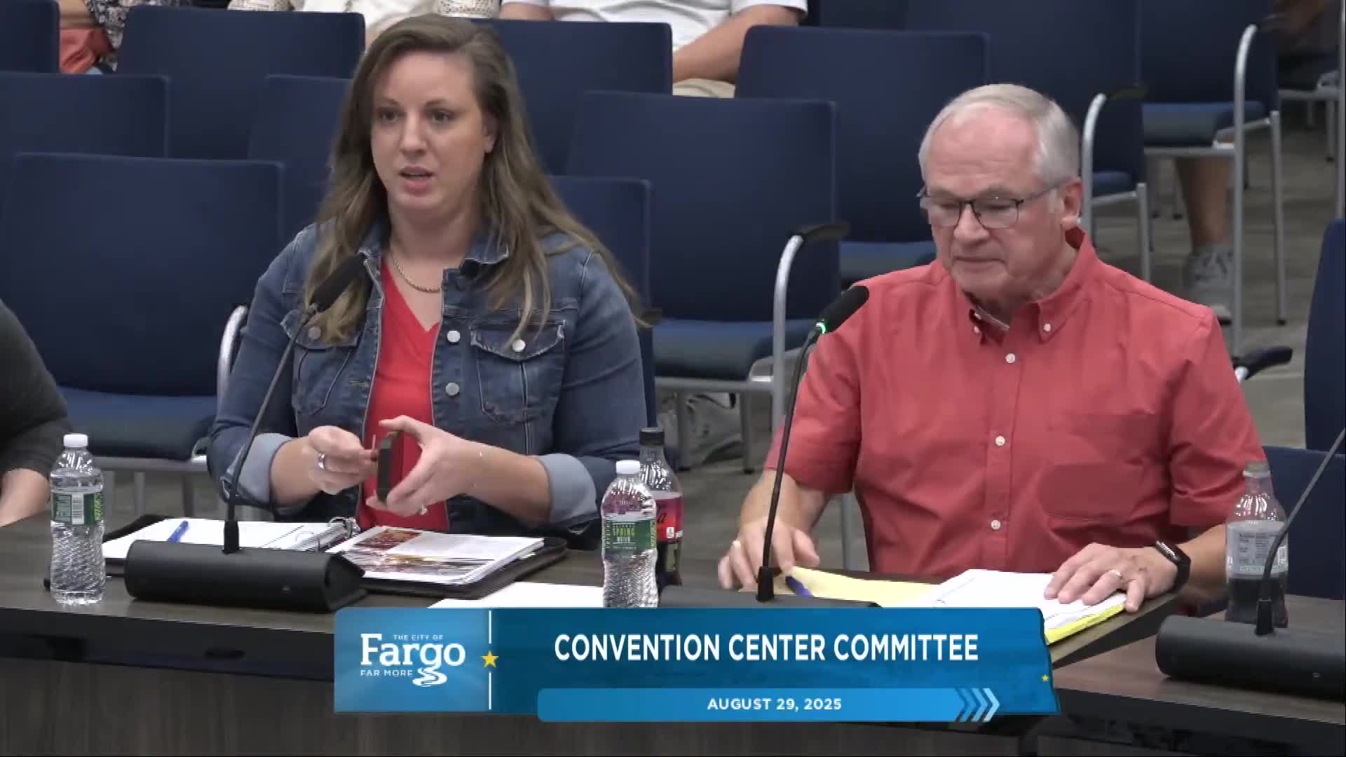 Downtown team pitches ready‑to‑go convention center tied to Radisson and skyway